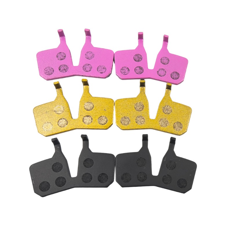 Magura Mt5E Hydraulic Disc Brake - MTB Bisiklet Hidrolik Disk Fren Balataları