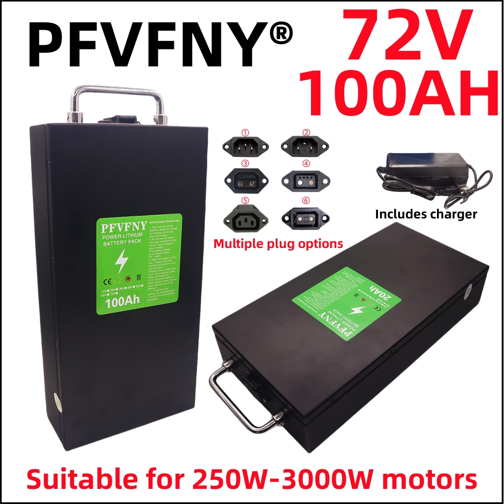 72V 30Ah Lifepo4 Battery Pack - Hava hızlı ulaşım Yeni Tam Kapasiteli