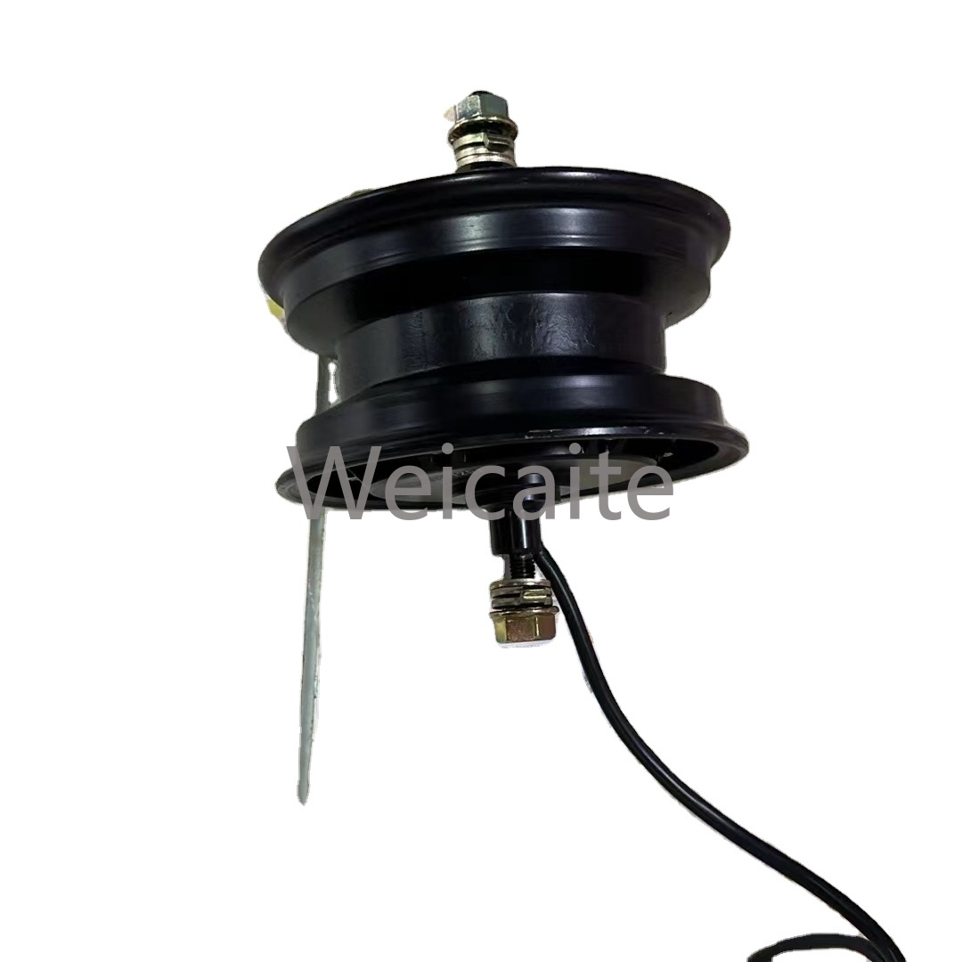60V 5000W Brushless Hub Motor - Yüksek Torklu 6000W 72V 5000W 7500W