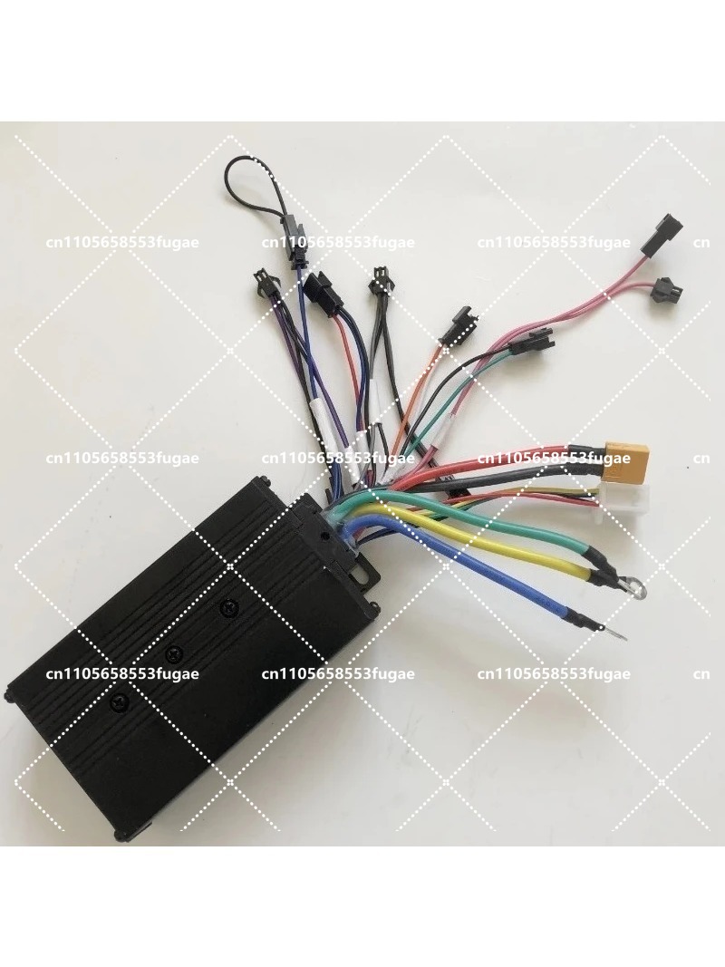 Sinüs Dalgası Çift Sürücülü Ko - 72V 45A Dual Controller incelemesi ve fiyatı