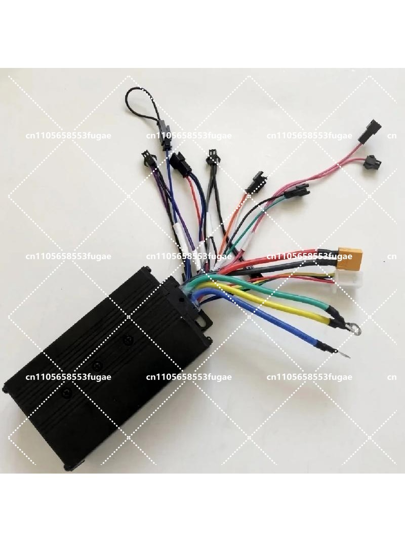 Sinüs Dalgası Çift Sürücülü Ko - 72V 45A Dual Controller incelemesi ve fiyatı