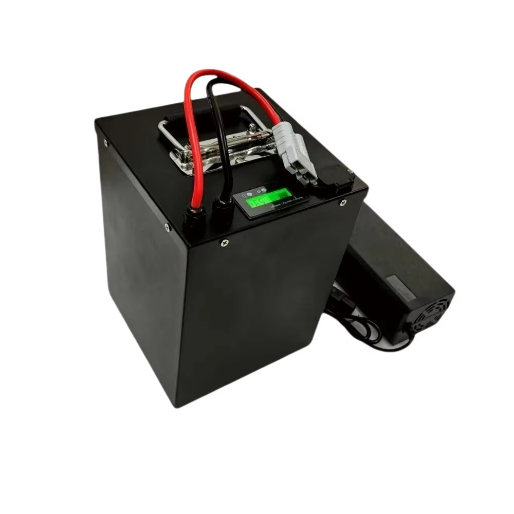 72V 20Ah 30Ah Lifepo4 pil pake - 72V 30Ah Lifepo4 Battery Pack incelemesi ve fiyatı