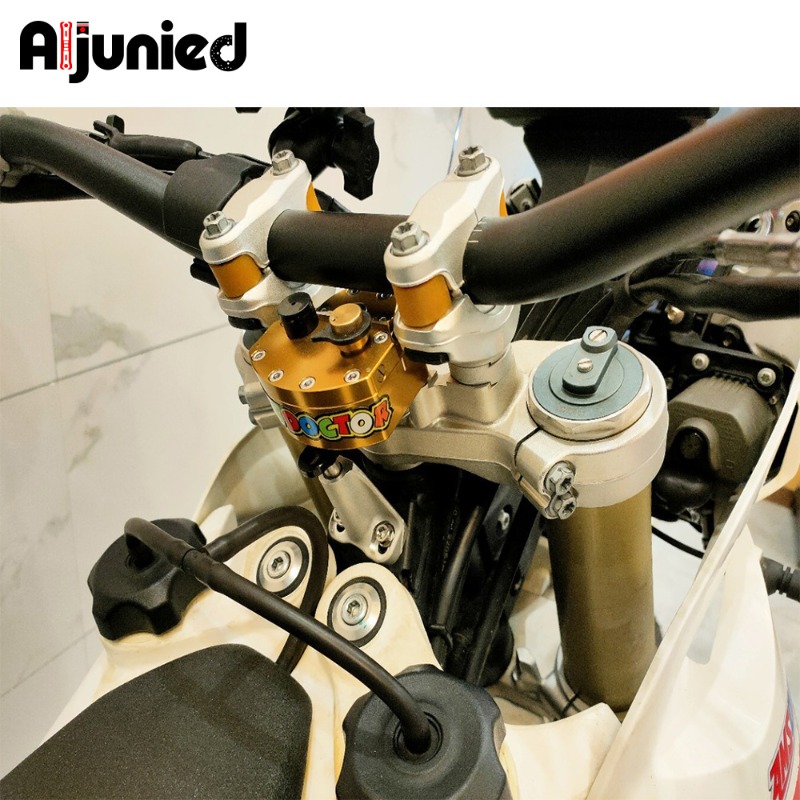 Direksiyon Amortisör Montaj Ki - Steering Damper Stabilizer Kit Cnc incelemesi ve fiyatı