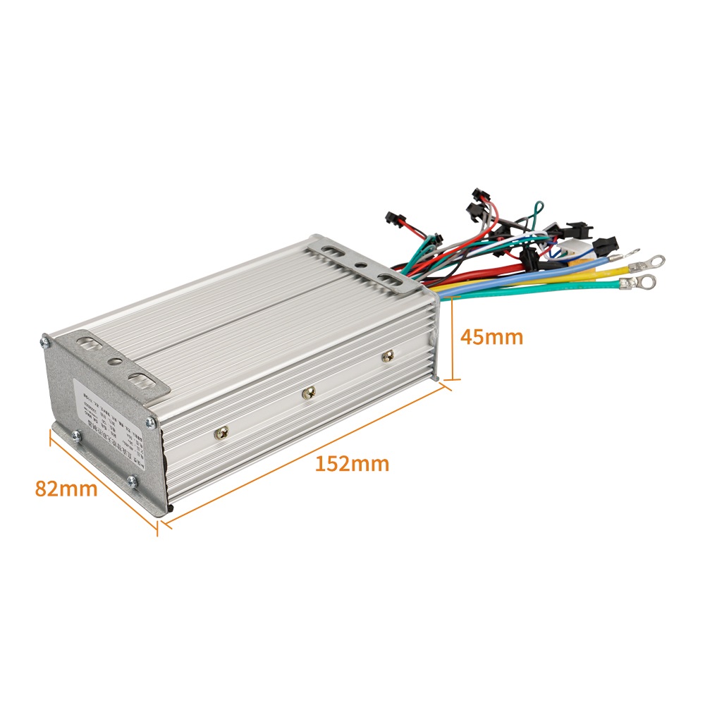 Çift Sürücü Kiti Denetleyici L - 72V 45A Dual Controller incelemesi ve fiyatı