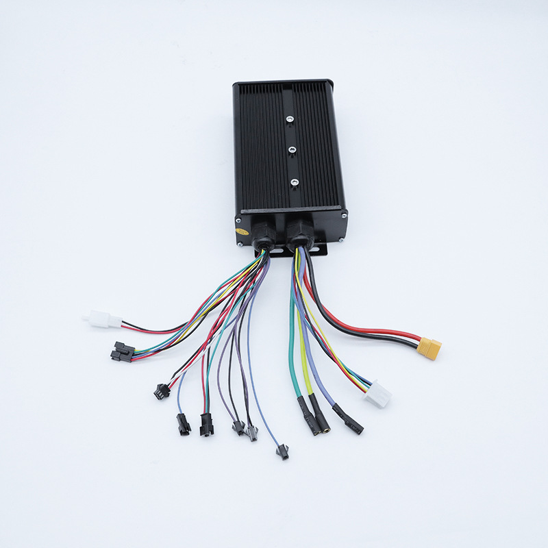 Sınır ötesi fabrika doğrudan t - 72V 45A Dual Controller incelemesi ve fiyatı