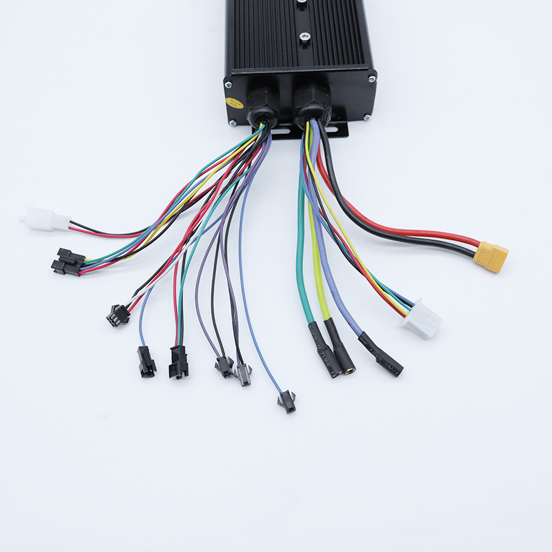 Sınır ötesi fabrika doğrudan t - 72V 45A Dual Controller incelemesi ve fiyatı