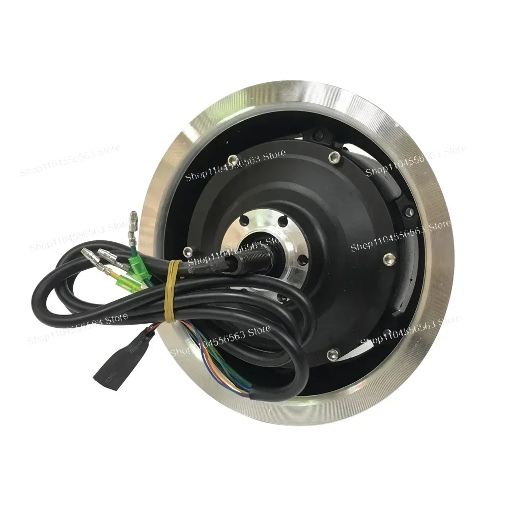 60V/72V elektrikli scooter tek - 11 Inch 72V 3500W Motor Wheel incelemesi ve fiyatı