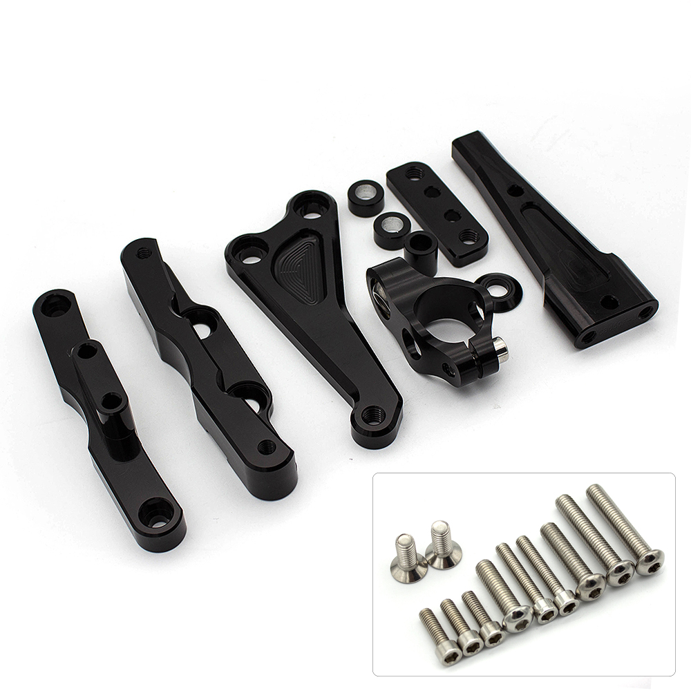 Honda CB650F CB 650F CB 650 F  - Steering Damper Stabilizer Kit Cnc incelemesi ve fiyatı