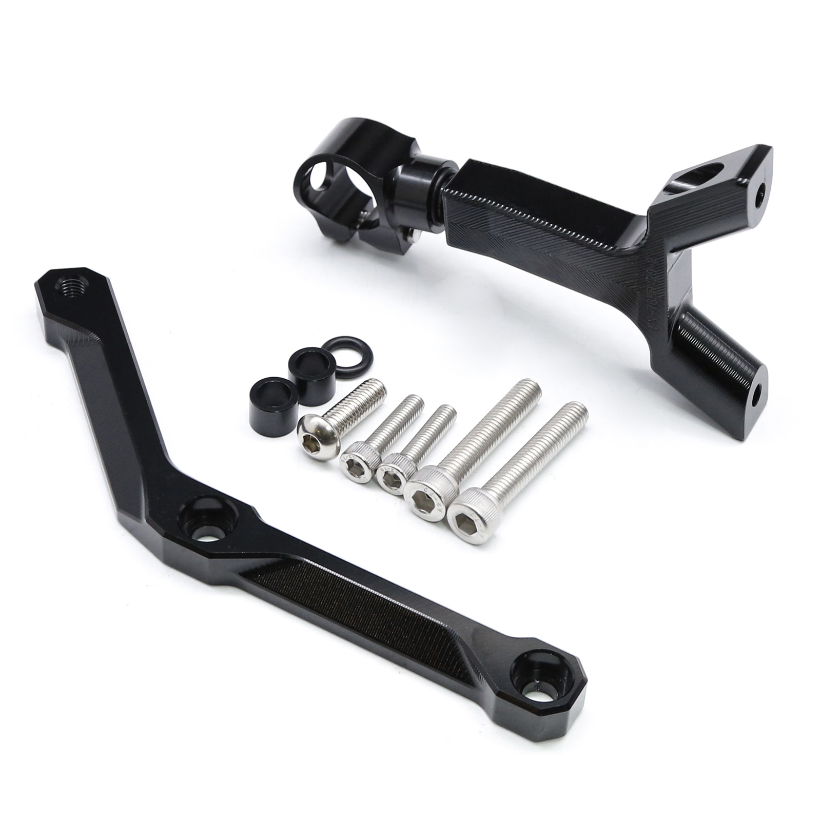 Triumph Street Triple 765 S R  - Steering Damper Stabilizer Kit Cnc incelemesi ve fiyatı