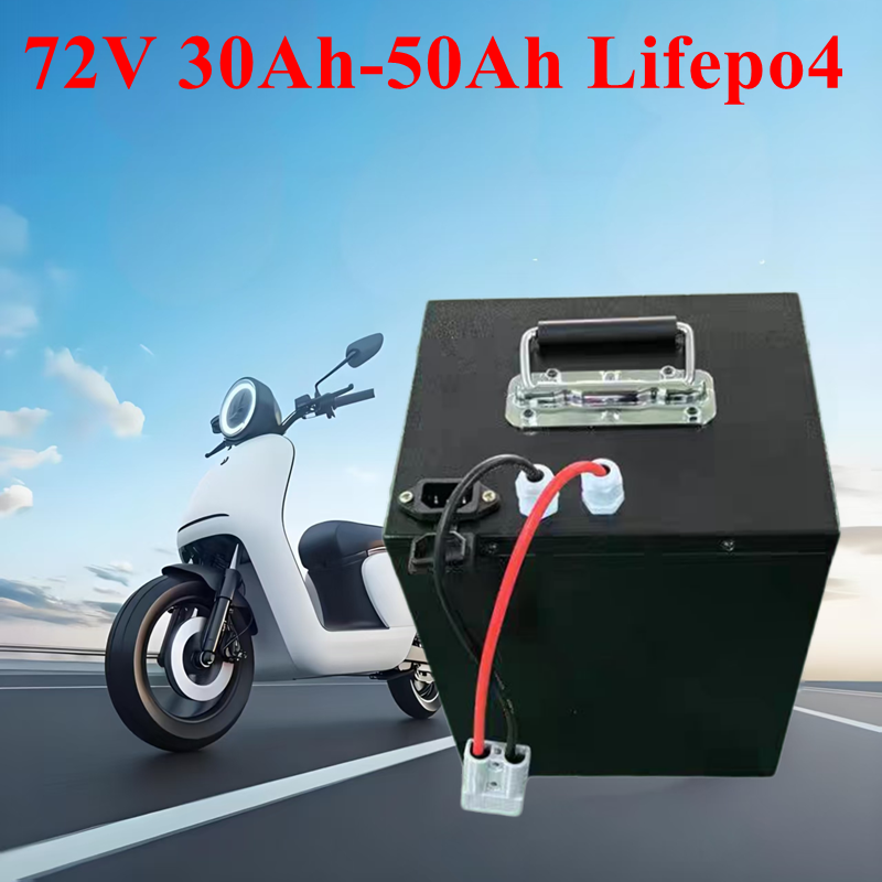 24S 72v 30Ah 30A 40Ah 40A 50Ah - 72V 30Ah Lifepo4 Battery Pack incelemesi ve fiyatı