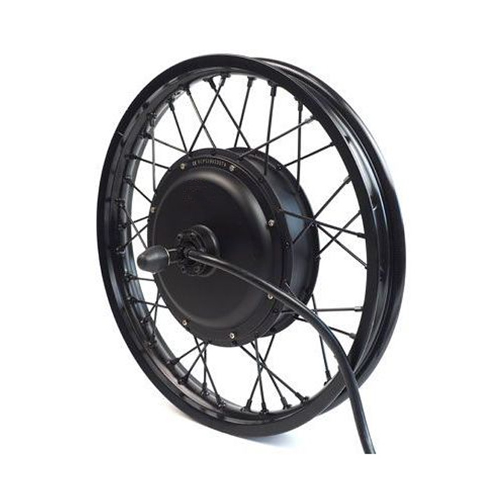 1.85x19 19 İnç 60V 72V 3000W 5 - 60V 5000W Brushless Hub Motor incelemesi ve fiyatı