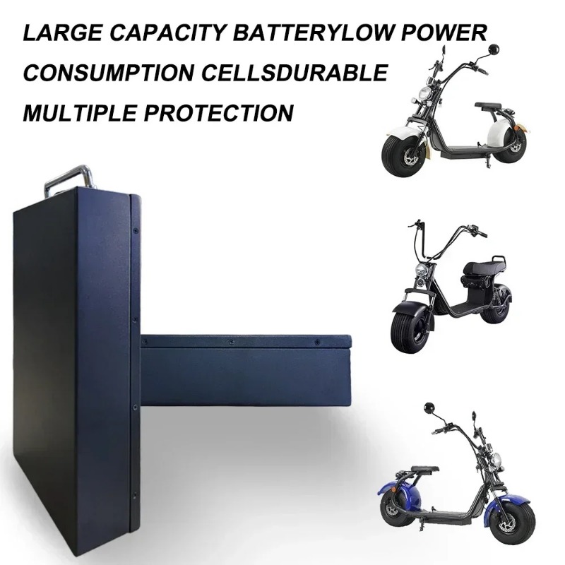 Elektrikli Motosiklet Li-ion P - 72V 30Ah Lifepo4 Battery Pack incelemesi ve fiyatı
