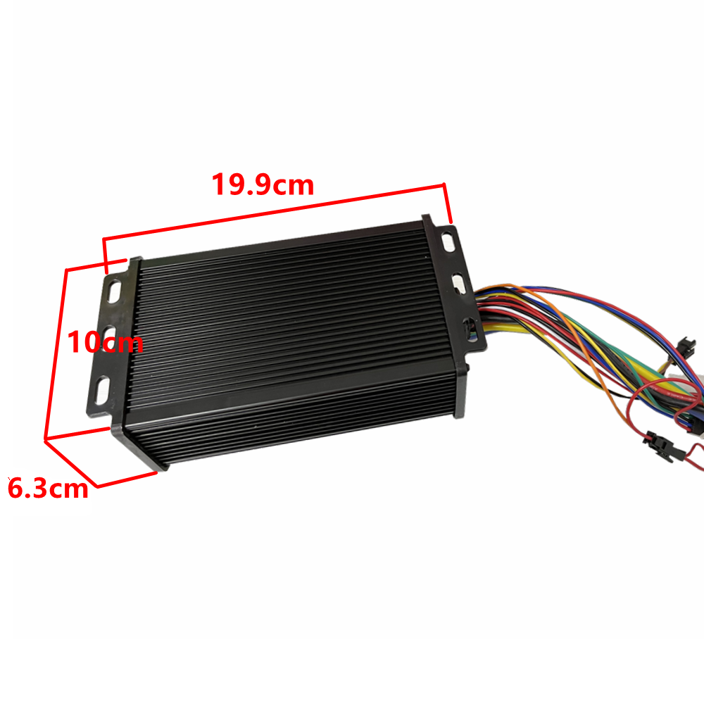 Çift Modlu NBpower 48V/72V 45A - 72V 45A Dual Controller incelemesi ve fiyatı