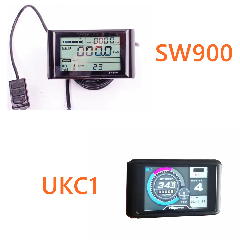 Çift Modlu NBpower 48V/72V 45A - 72V 45A Dual Controller incelemesi ve fiyatı