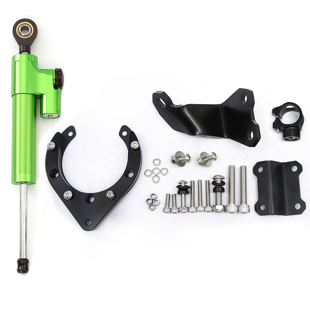 Yamaha MT07 FZ07 2020-2023 CNC - Steering Damper Stabilizer Kit Cnc incelemesi ve fiyatı