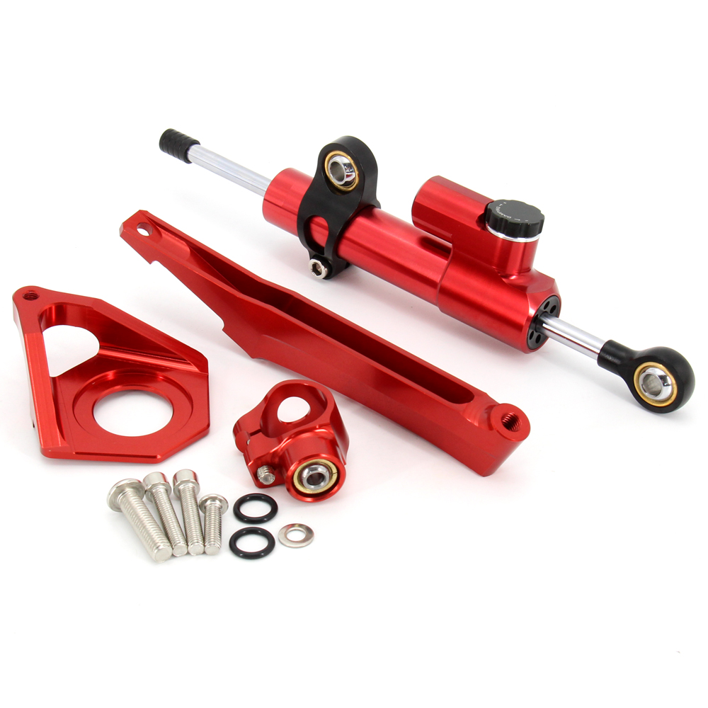YAMAHA YZF600 R6 2003-2005 içi - Steering Damper Stabilizer Kit Cnc incelemesi ve fiyatı