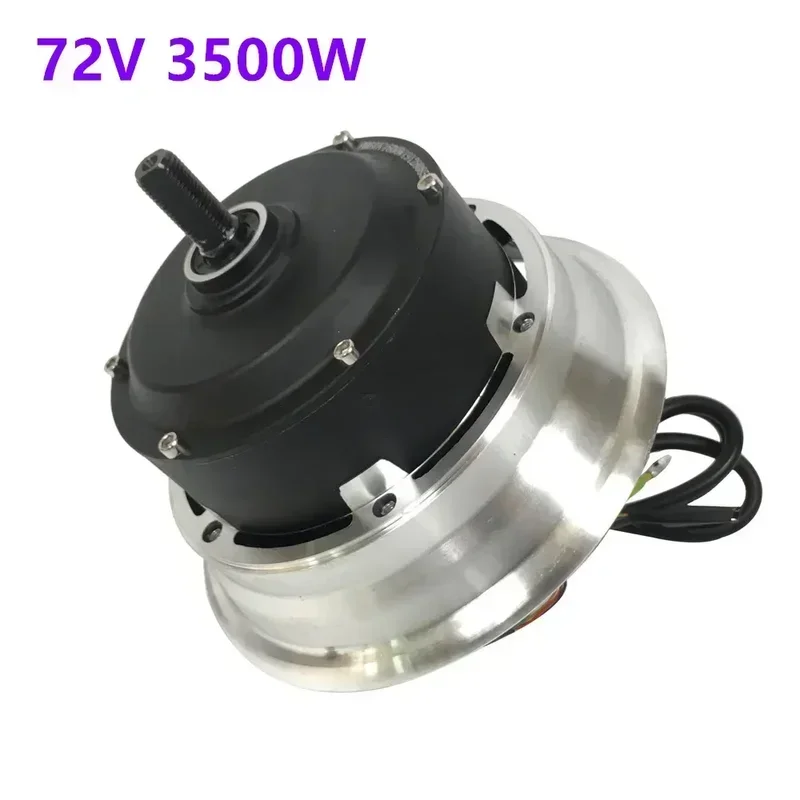 60V 1600W 2800W 3000W 3500W Mo - 11 Inch 72V 3500W Motor Wheel incelemesi ve fiyatı