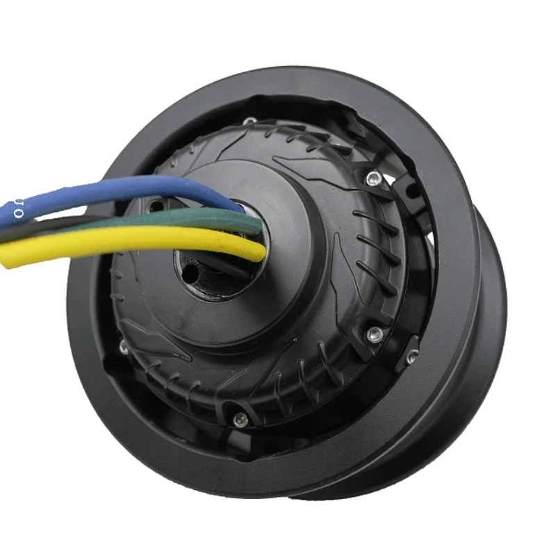 11 inç 52V 60V 72V 120V 5000w  - 60V 5000W Brushless Hub Motor incelemesi ve fiyatı