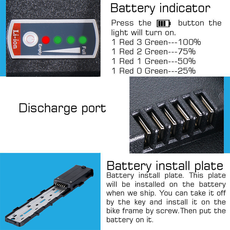 48V 30AH Elektrikli Bisiklet B - 60V 30Ah 21700 Battery Pack incelemesi ve fiyatı