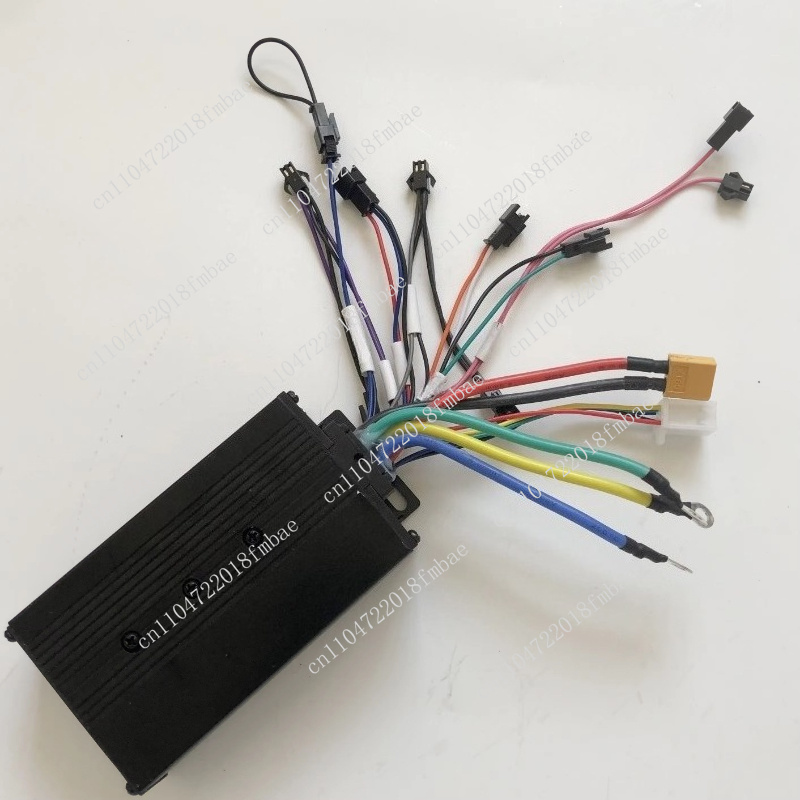 Sinüs Dalgası Çift Sürücü Kont - 72V 45A Dual Controller incelemesi ve fiyatı